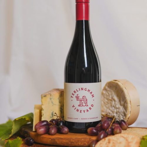 2023 Cabernet Cortis & Rondo Red