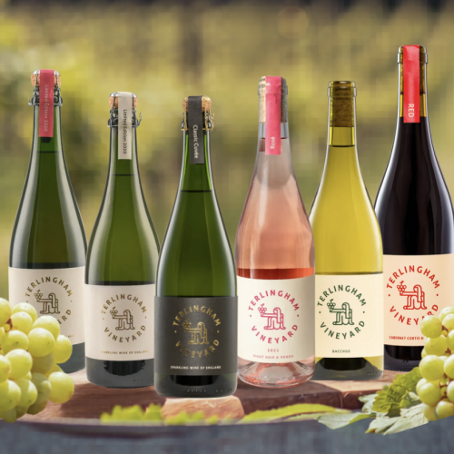 Exclusive Terlingham Tasting Selection of Six