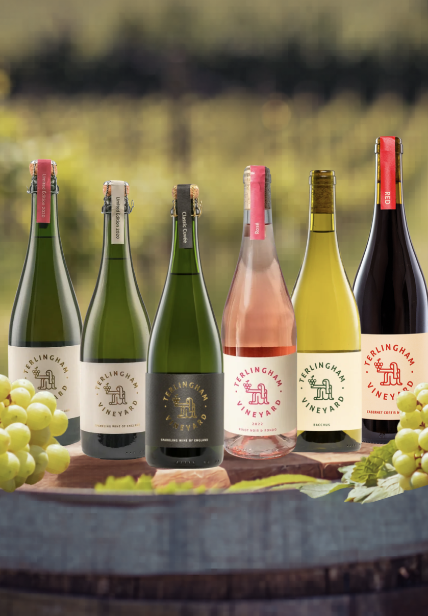 Exclusive Terlingham Tasting Selection of Six