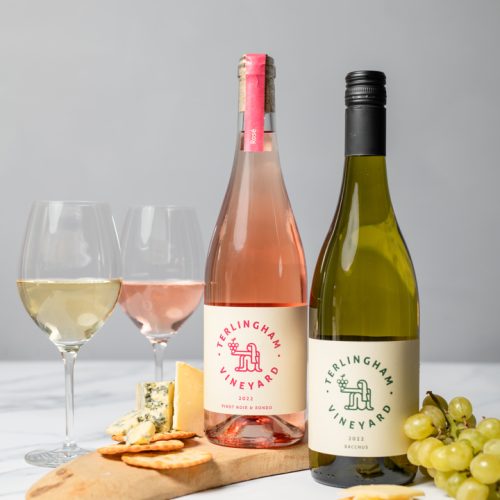 Bacchus & Rosé Summer Bouquet Offer