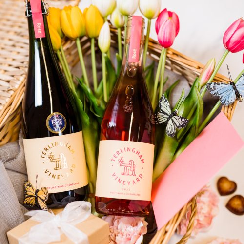 Pretty in Pink Still & Sparkling Rosé Duo